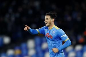 海星体育直播-迪马济奥：那不勒斯计划本周三完成埃尔马斯谈判，租借+选择买断