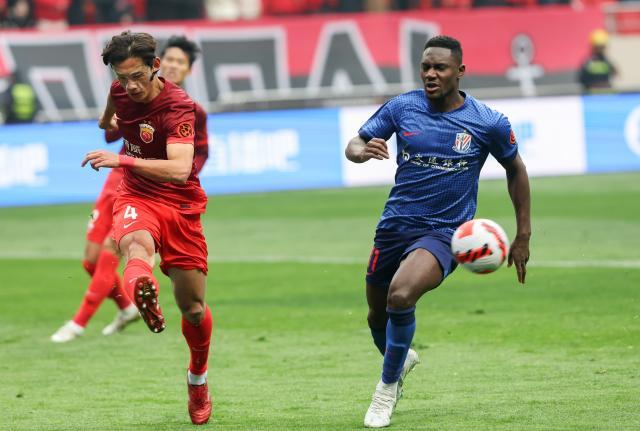 海星直播APP-申花疯狂跑动的“双塔”整顿争冠军团