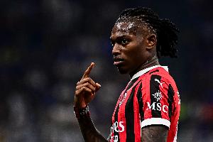 海星直播APP-莱奥22-23赛季以来意甲参与56球，仅少于劳塔罗