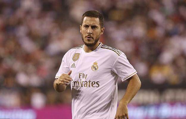 海星体育-果然是汉堡王!阿扎尔:每逢夏天我胖10斤