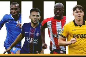 海星体育-泰晤士列纽卡潜在引援:拉尔森&维萨有希望 杰克逊&拉莫斯难实现