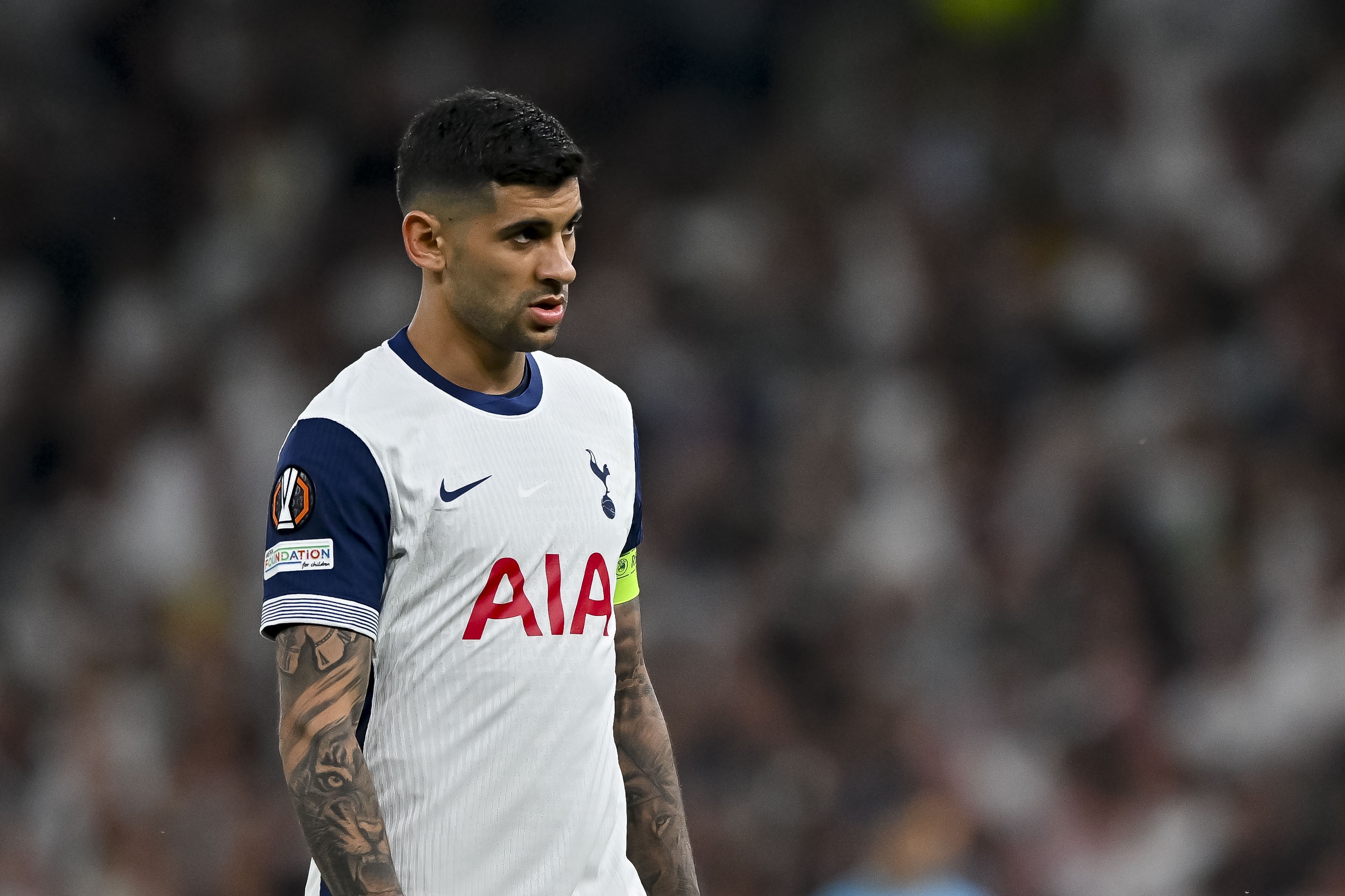 罗马诺:罗梅罗与热刺续约已完成,弗兰克视其为关键一员