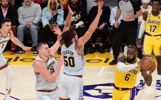 海星直播APP-湖人打造高大化豪阵！揭幕战再战掘金反制对手？