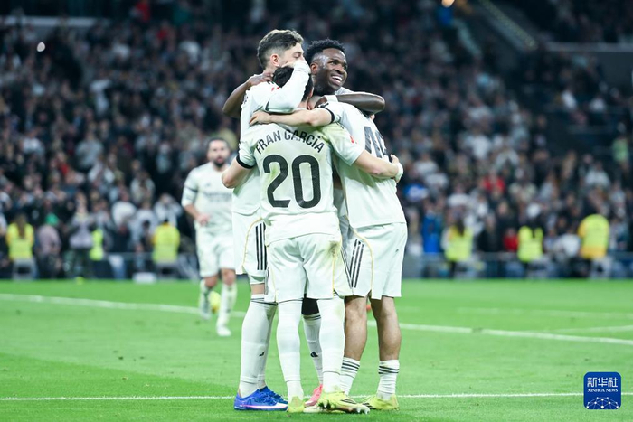 海星体育直播-西甲：皇马胜埃尔切|皇家马德里队|古斯塔沃|新华社|埃尔切队|西班牙足球甲级联赛_新浪体育_新浪新闻